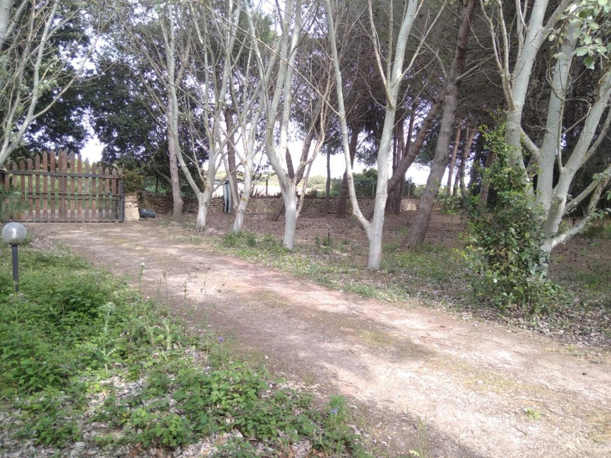 Sardinia Ovest 2 Villa Putzu Idu Exterior photo